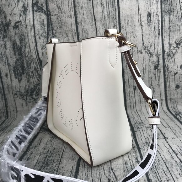 NWT Stella McCartney Logo CrossbodyBag - Picture 3 of 12